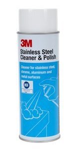 LIMPIADOR P/ACERO INOXIDABLE 600