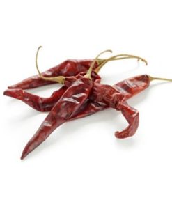 CHILE ÁRBOL 2da. Kg.