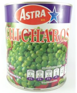 CHÍCHARO INSTITUCIONAL ASTRA