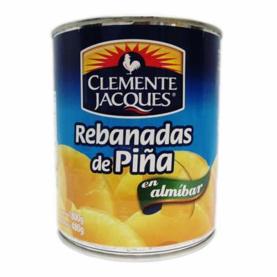 PIÑA ALMIBAR CLEMENTE JACQUES
