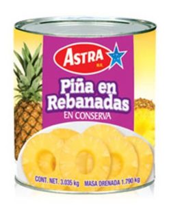 PIÑA REBANADA ASTRA 3 Kg. (6)