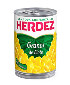ELOTE HERDEZ 400 Gr.