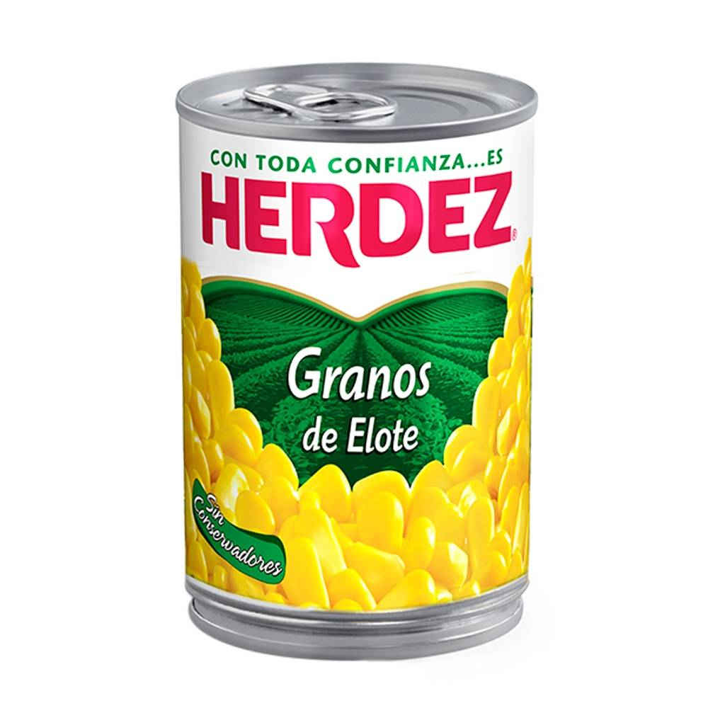 ELOTE HERDEZ 400 Gr.