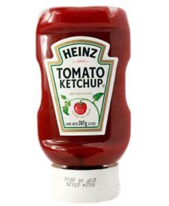 SALSA CATSUP HEINZ 397 Gr. (C-16)