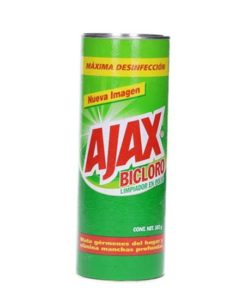 AJAX BICLORO EN POLVO 582 Gr. (C-