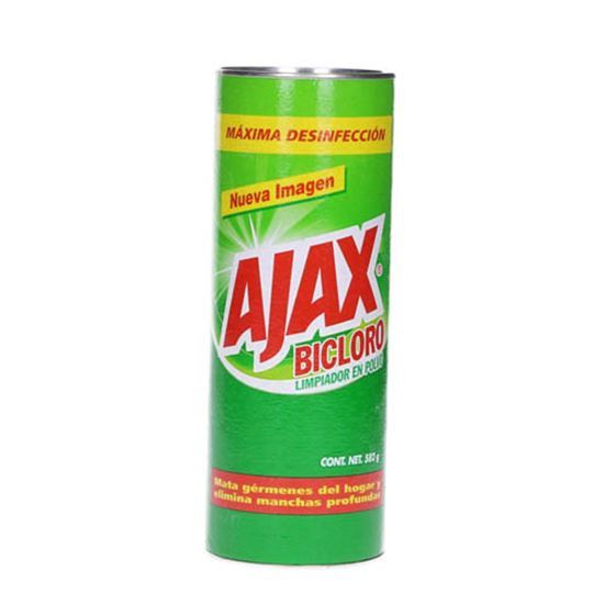 AJAX BICLORO EN POLVO 582 Gr. (C-