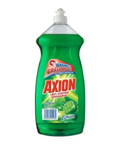 DETERG. AXIÓN LIQUIDO 750 Ml. (C-