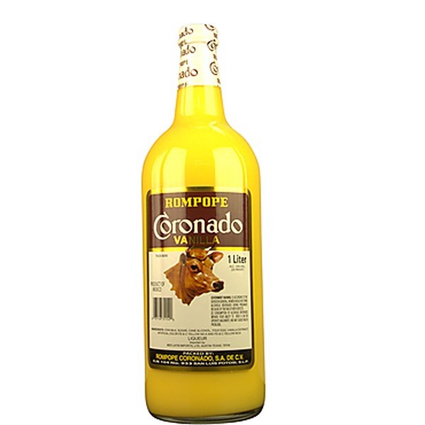 ROMPOPE CORONADO 900 Ml.