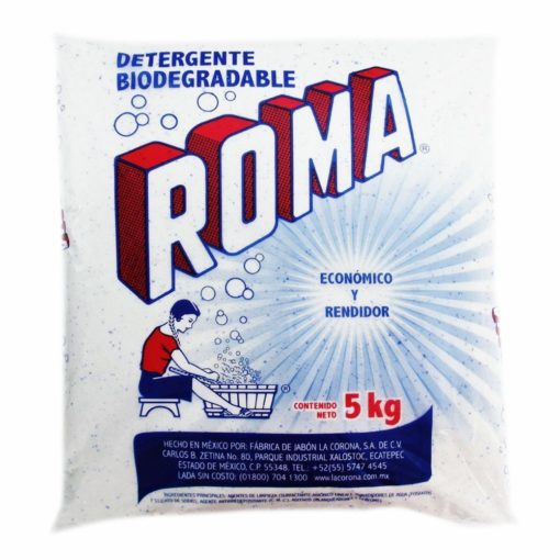 DETERGENTE ROMA 5 Kg. (C-4)