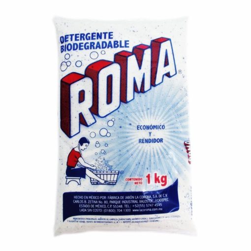 DETERGENTE ROMA 1 Kg. (C-10)