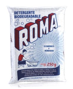 DETERGENTE ROMA 250 Gr. (C-40)