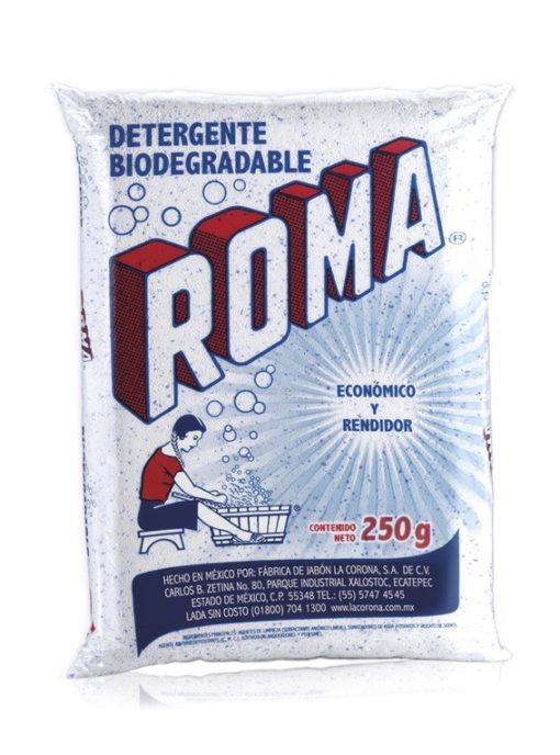 DETERGENTE ROMA 250 Gr. (C-40)