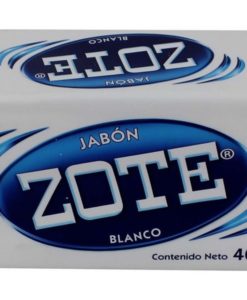 JABON ZOTE BLANCO 400 Gr. (C-25)
