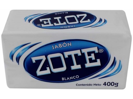 JABON ZOTE BLANCO 400 Gr. (C-25)