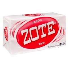 JABON ZOTE ROSA 200 Gr. (C-50)