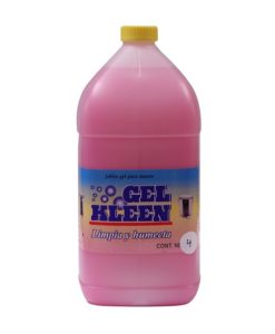 JABON GEL KLEEN PLUS 4 Lt.