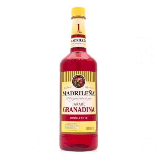 GRANADINA MADRILEÑA 1 Lt. C-12