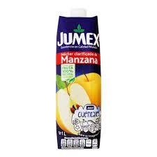 JUMEX MANZANA CLARFICADO 12-1
