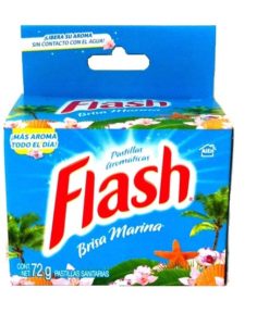 PASTILLA W.C. FLASH 80 Gr. (C-50)