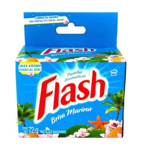 PASTILLA W.C. FLASH 80 Gr. (C-50)