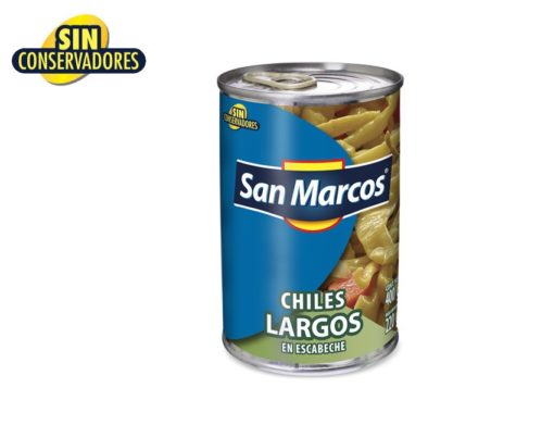 CHILES LARGOS 350 Gr.