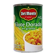 ELOTE DORADO MONTE 400 Gr. (C-24)