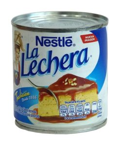 LECHE CONDENSADA LA LECHERA
