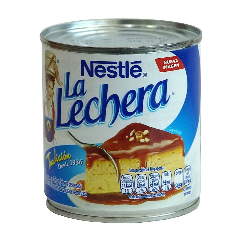 LECHE CONDENSADA LA LECHERA