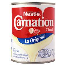 LECHE EVAPORADA CLAVEL 360 Ml.