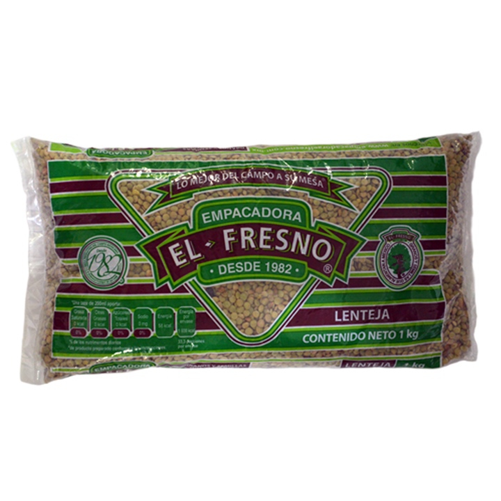 LENTEJA kg. (C-10)