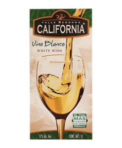 VINO BLANCO CALIFORNIA 12-1 lt.