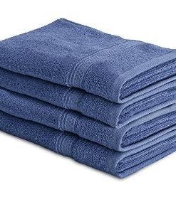 TOALLA PULLMAN AZUL 72 x 42 Pz.