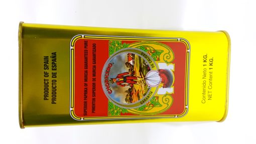 PAPRIKA 1 kg.