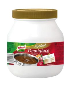 DEMI GLASE SELECT 1.2 Kg. C-6