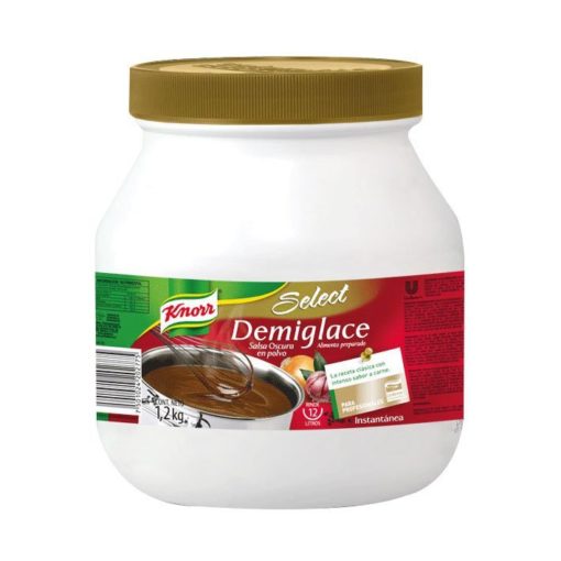 DEMI GLASE SELECT 1.2 Kg. C-6