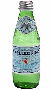 AGUA PELLEGRINO 250 Ml. C-24