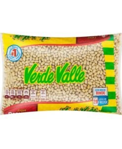 FRIJOL PERUANO VERDE VALLE 1 Kg.
