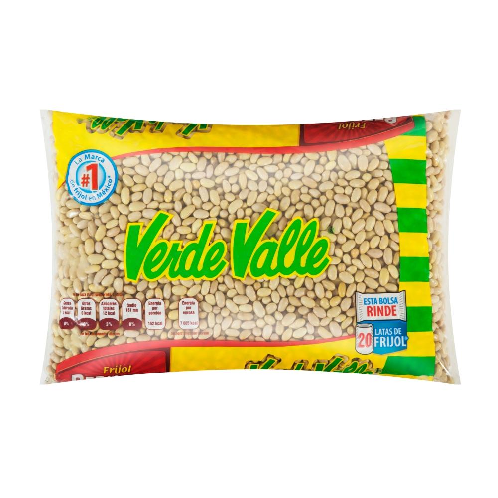 FRIJOL PERUANO VERDE VALLE 1 Kg.