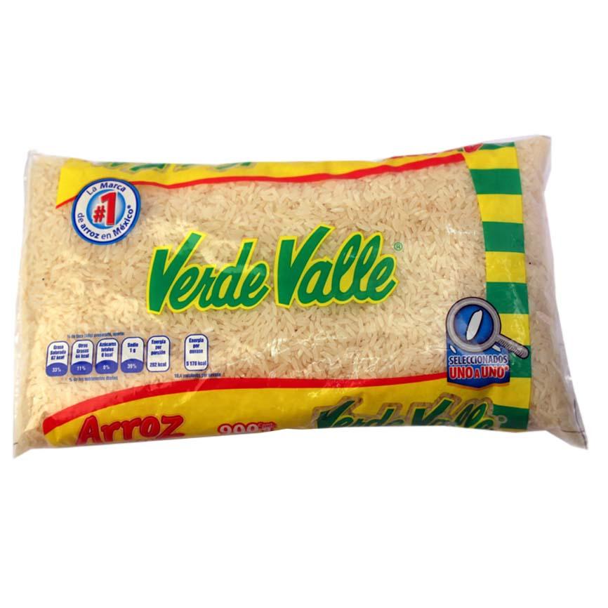 ARROZ VERDE VALLE 1 Kg.