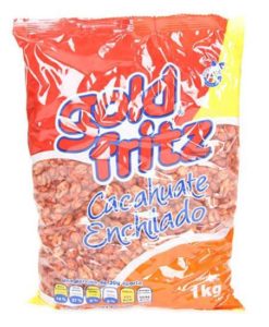 CACAHUATE ENCHILADO GOLD FRITZ