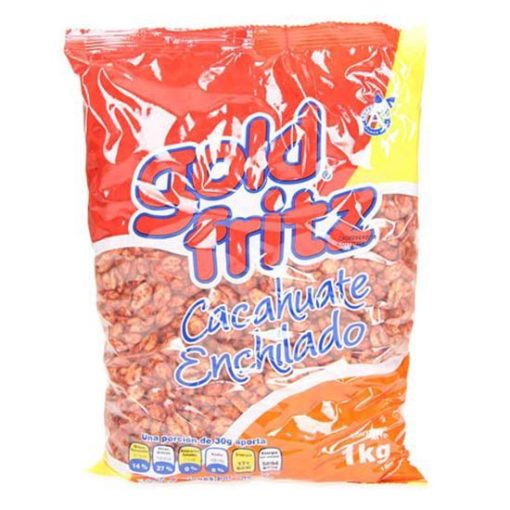 CACAHUATE ENCHILADO GOLD FRITZ