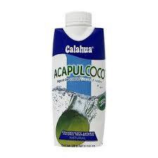 ACAPULCOCO AGUA DE COCO 18-