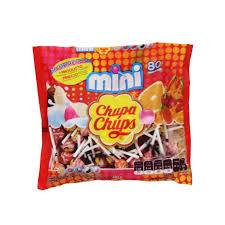 MINI CHUPA CHUPS C-80 Pz.