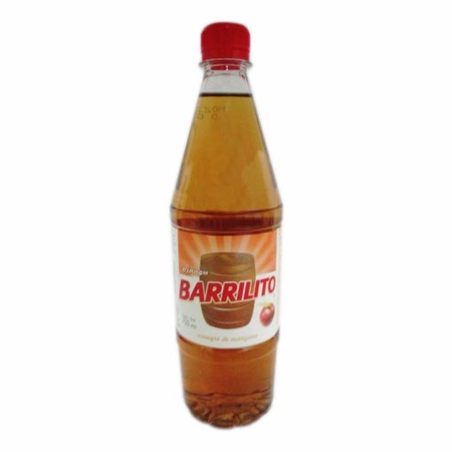 VINAGRE MANZANA 750 ml. (C-12)