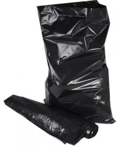 BOLSA NEGRA P/BASURA 60x90 kg
