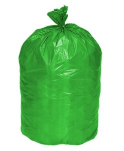 BOLSA VERDE 90 x 1.20 (kg)