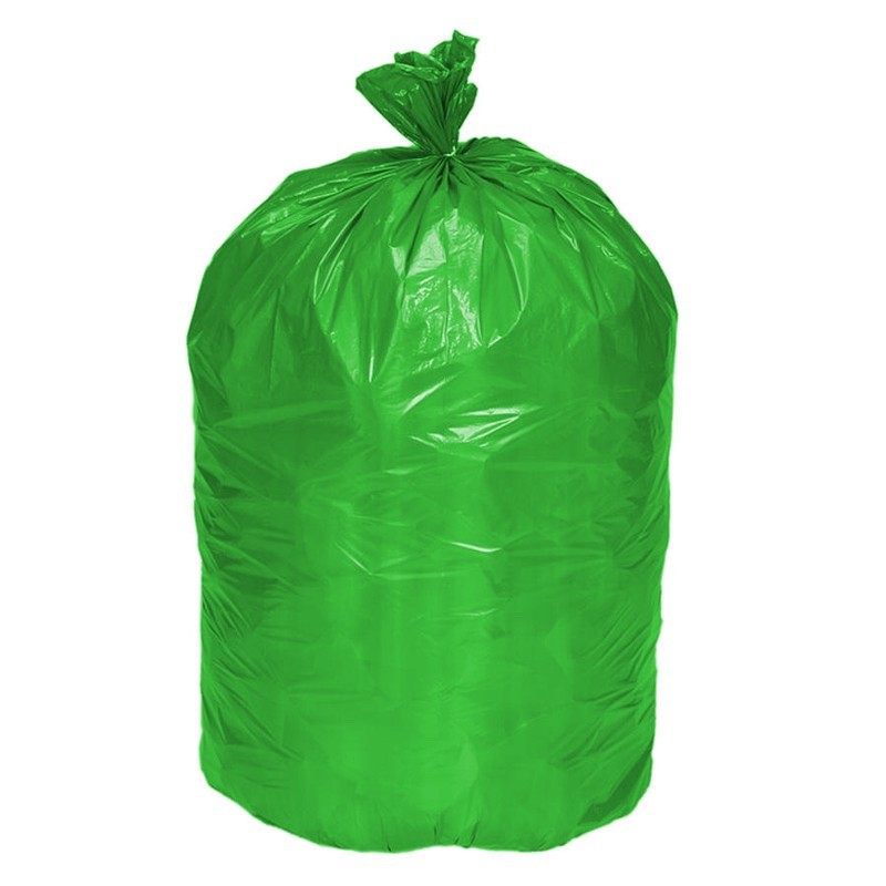 BOLSA VERDE 90 x 1.20 (kg)
