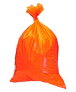 BOLSA NARANJA 90 x 1.20 Kg.