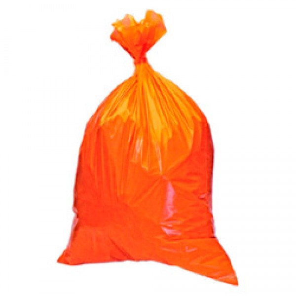 BOLSA NARANJA 90 x 1.20 Kg.