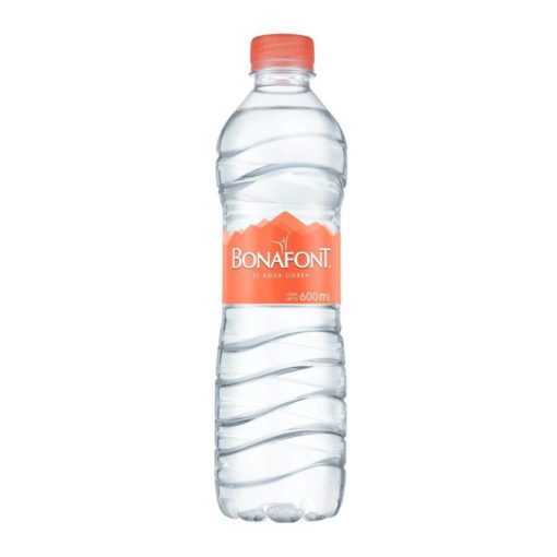 AGUA BONAFONT 600 ML.(PZ) C-12